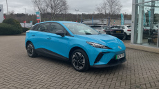 MG MG4 150kW SE EV Long Range 64kWh 5dr Auto Electric Hatchback